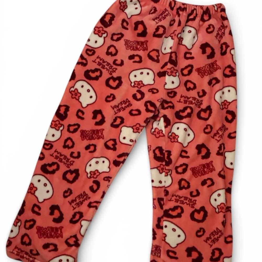 Hello Kitty Pajama Pants
